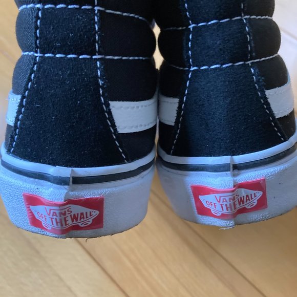 Vans Shoe - Sk8-Hi Rearrange - Picture 5 of 8